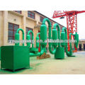 CE Aprobado, Yugong Suministro YGHJ Madera Chip Dryer / Sawdust Pipe